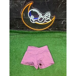 Ryderwear Women's Training Shorts Gym Workout Fitness Apparel Activewear size MD